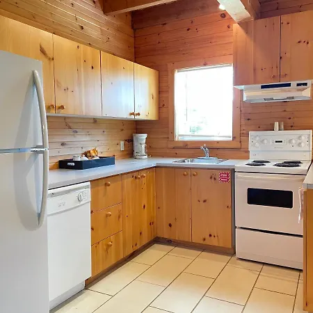 Avonlea Forest Hill Cottages New Glasgow Exterior photo