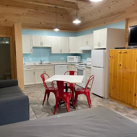 Avonlea Forest Hill Cottages New Glasgow Exterior photo