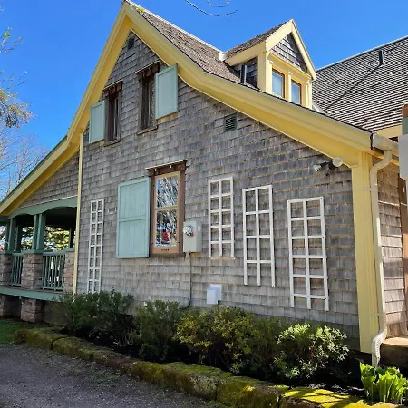 Avonlea Forest Hill Cottages New Glasgow Exterior photo