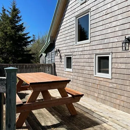 Avonlea Forest Hill Cottages New Glasgow Exterior photo