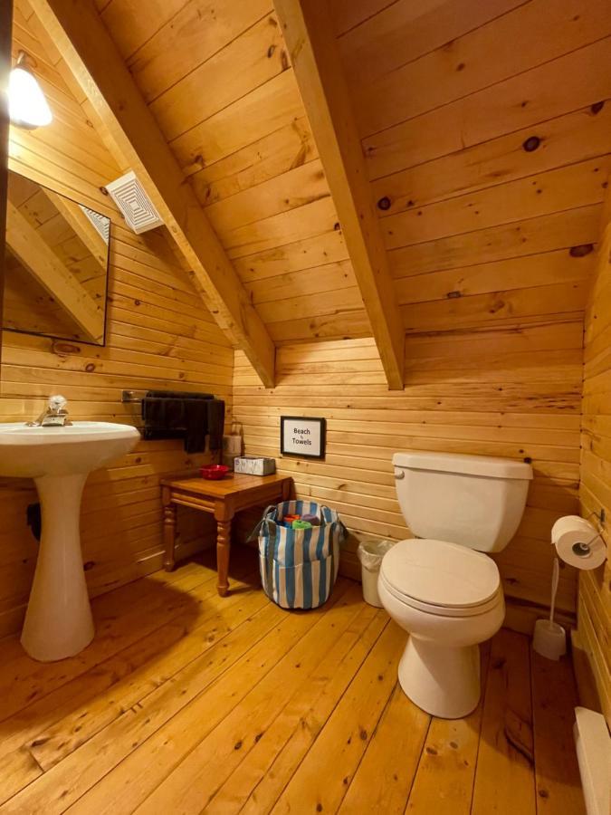 Avonlea Forest Hill Chalet New Glasgow