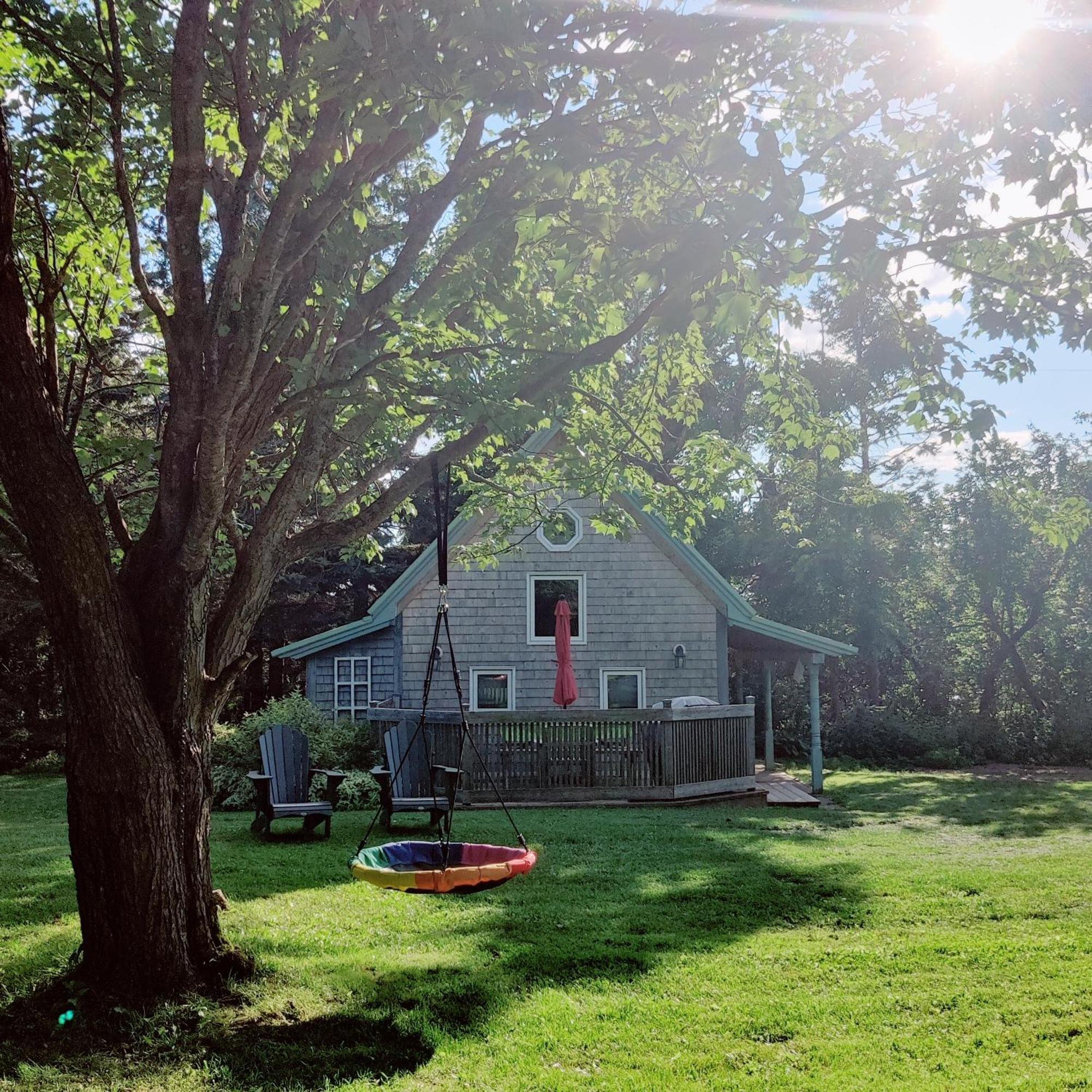Chalet Avonlea Forest Hill *