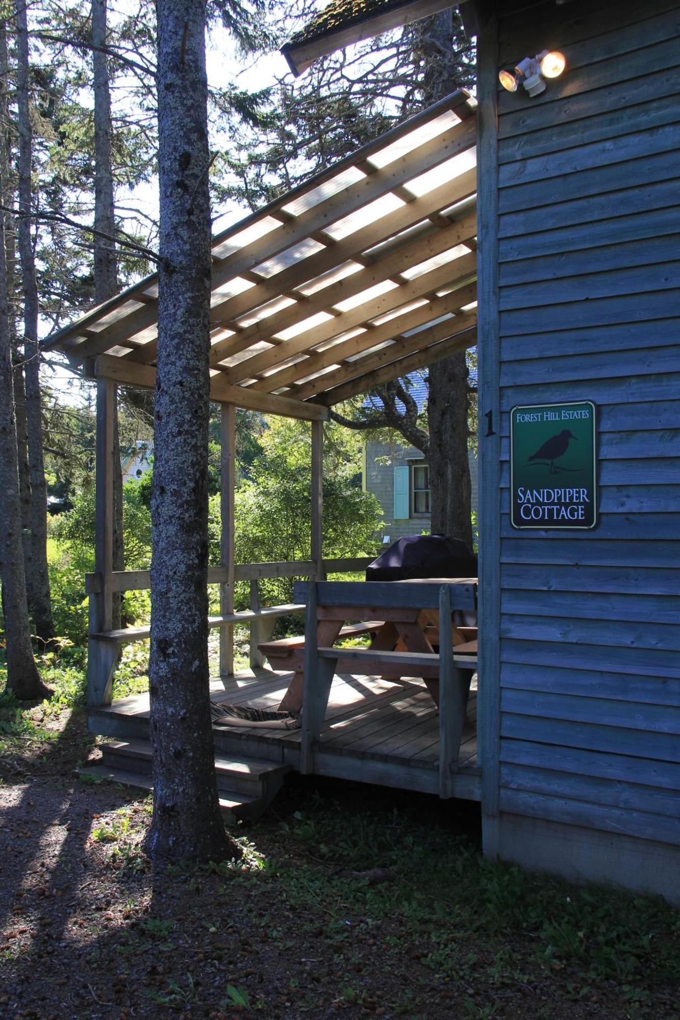 Avonlea Forest Hill Chalet