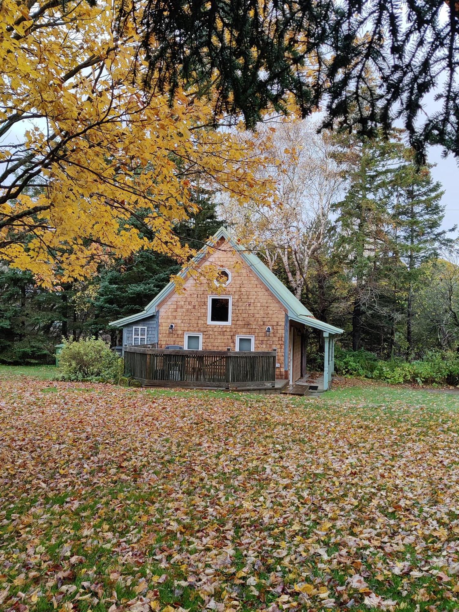 Avonlea Forest Hill Chalet *