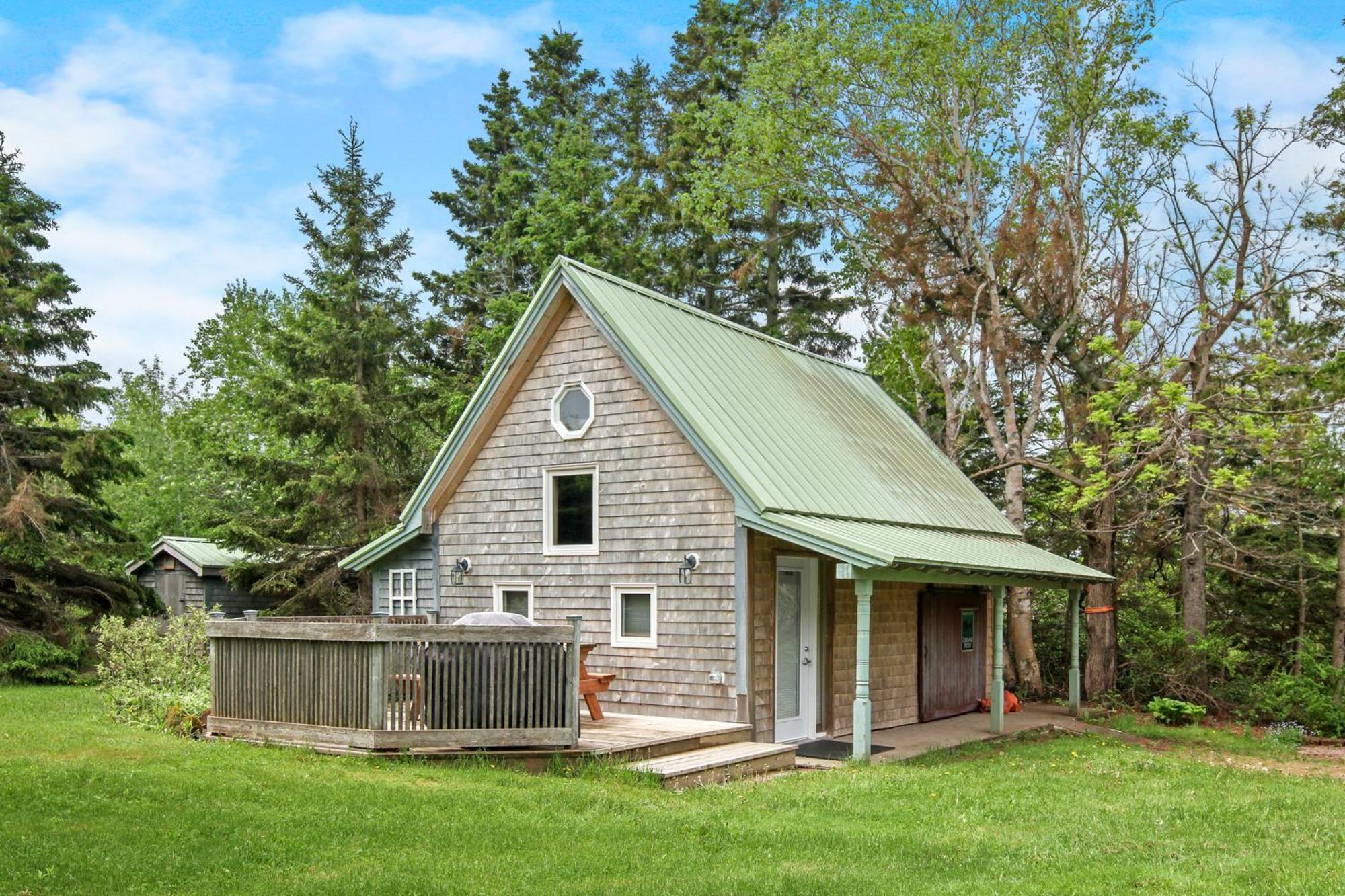 Chalet Avonlea Forest Hill New Glasgow