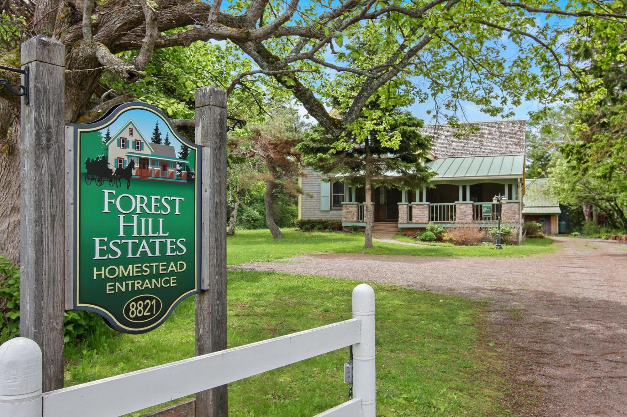 Avonlea Forest Hill * New Glasgow