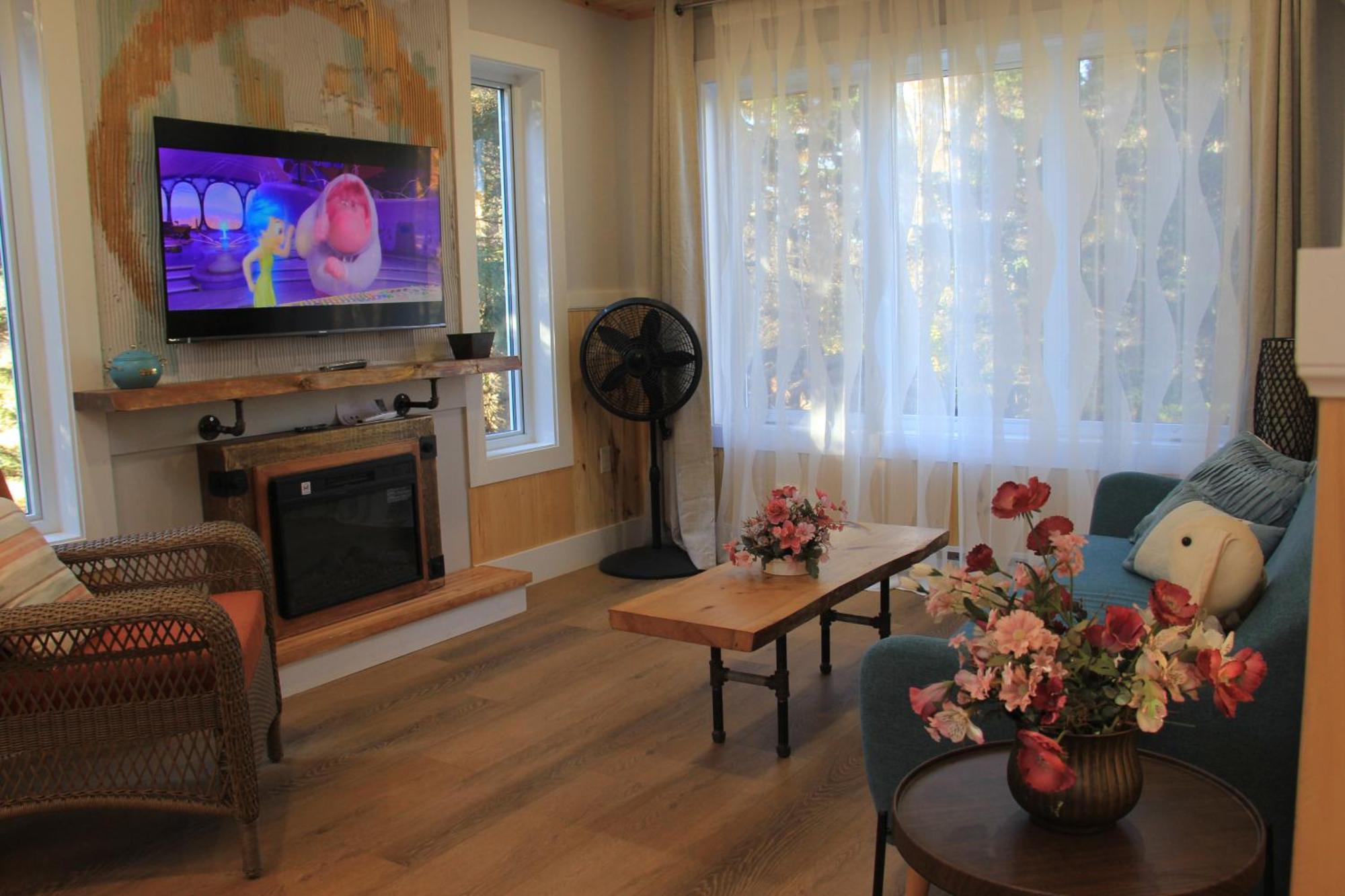 Chalet Avonlea Forest Hill New Glasgow